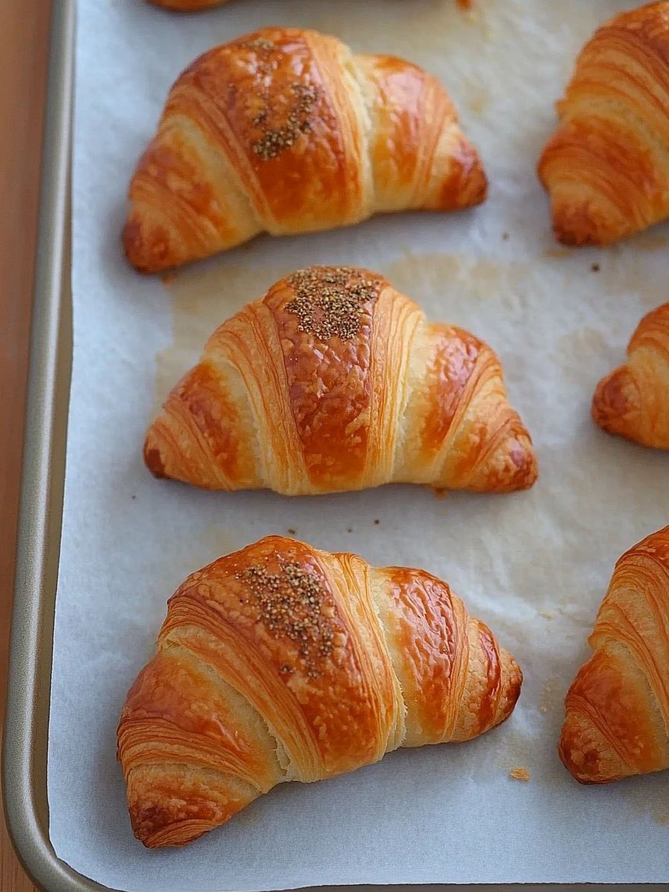 ZAATAR CROISSIANT